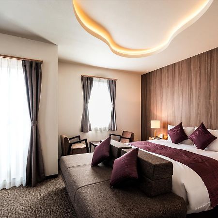Kyoto Karasuma Oike Hotel Grandereverie Ngoại thất bức ảnh
