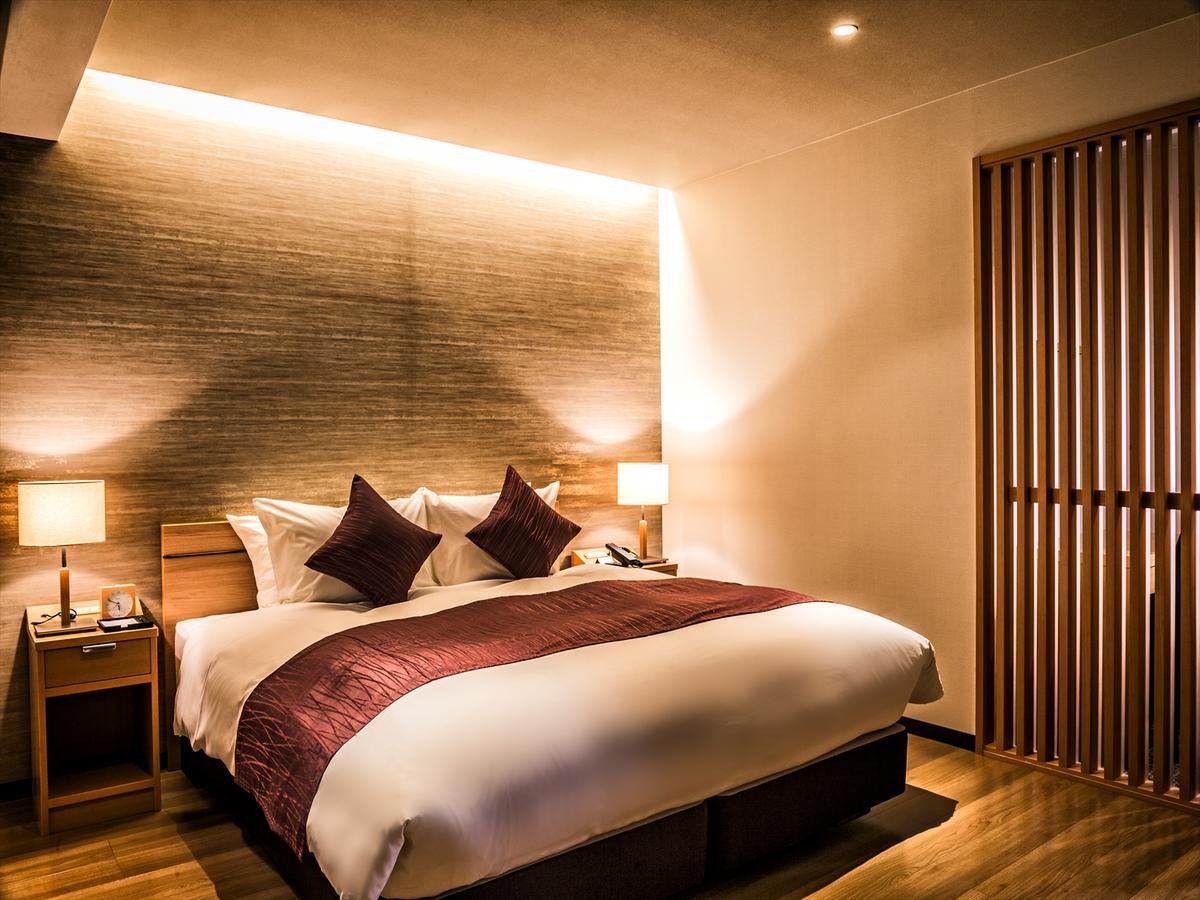 Kyoto Karasuma Oike Hotel Grandereverie Ngoại thất bức ảnh