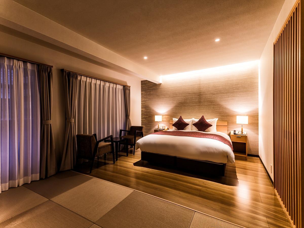 Kyoto Karasuma Oike Hotel Grandereverie Ngoại thất bức ảnh