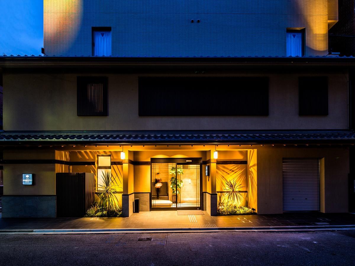 Kyoto Karasuma Oike Hotel Grandereverie Ngoại thất bức ảnh