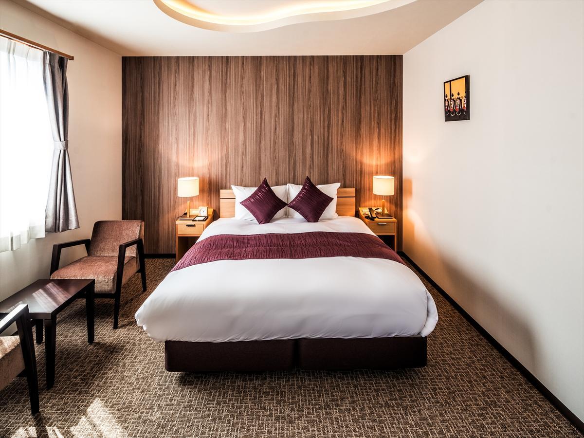 Kyoto Karasuma Oike Hotel Grandereverie Ngoại thất bức ảnh
