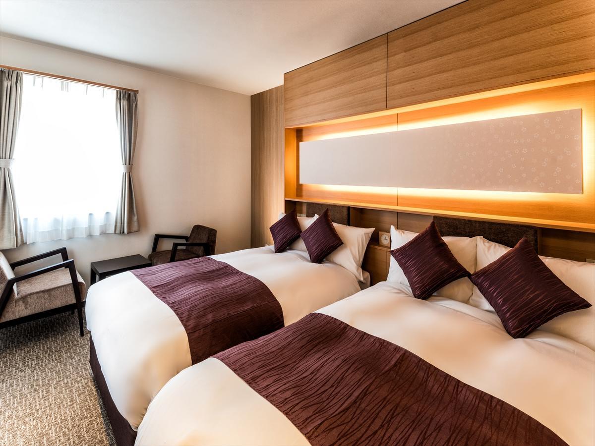 Kyoto Karasuma Oike Hotel Grandereverie Ngoại thất bức ảnh
