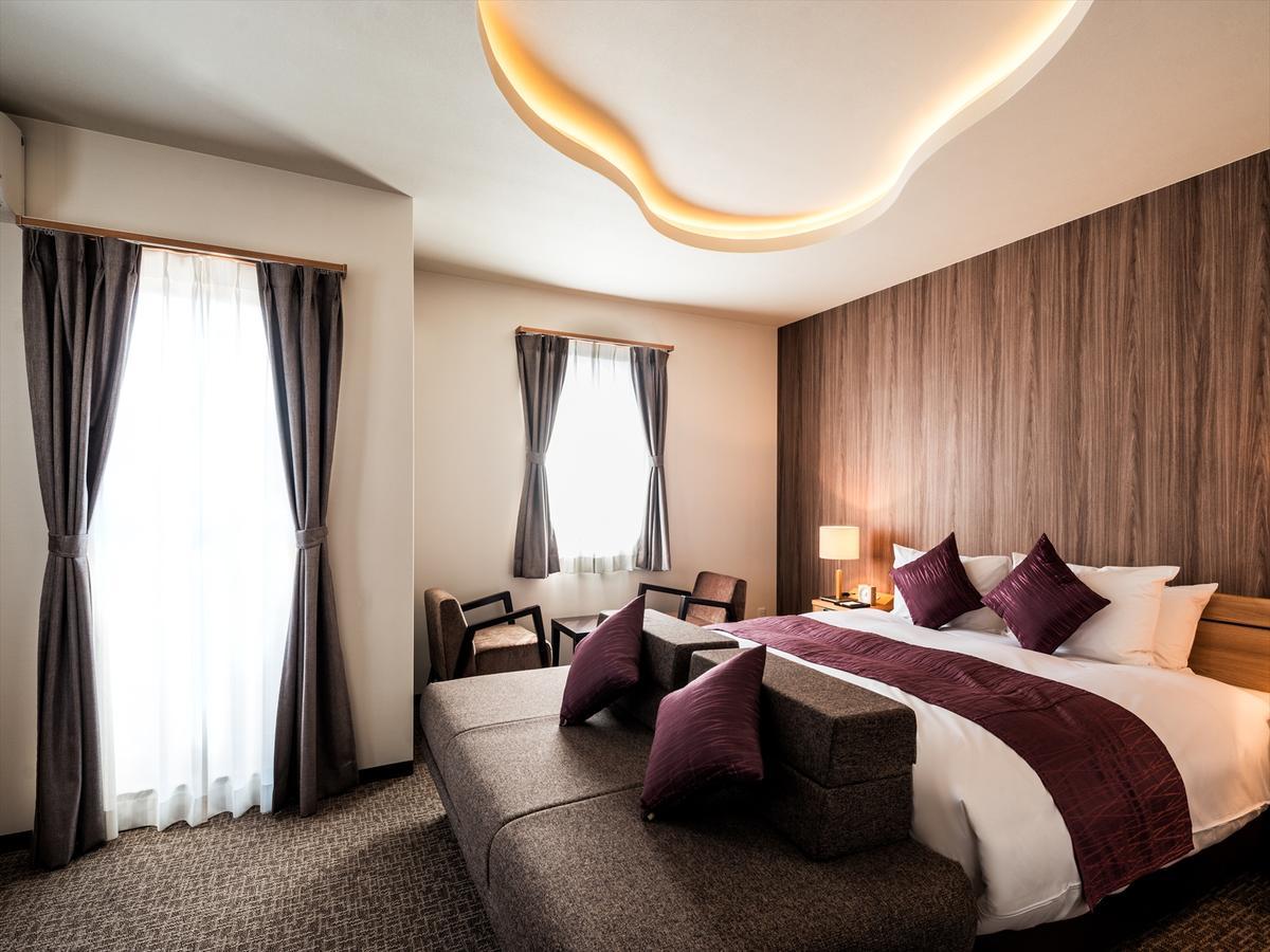 Kyoto Karasuma Oike Hotel Grandereverie Ngoại thất bức ảnh