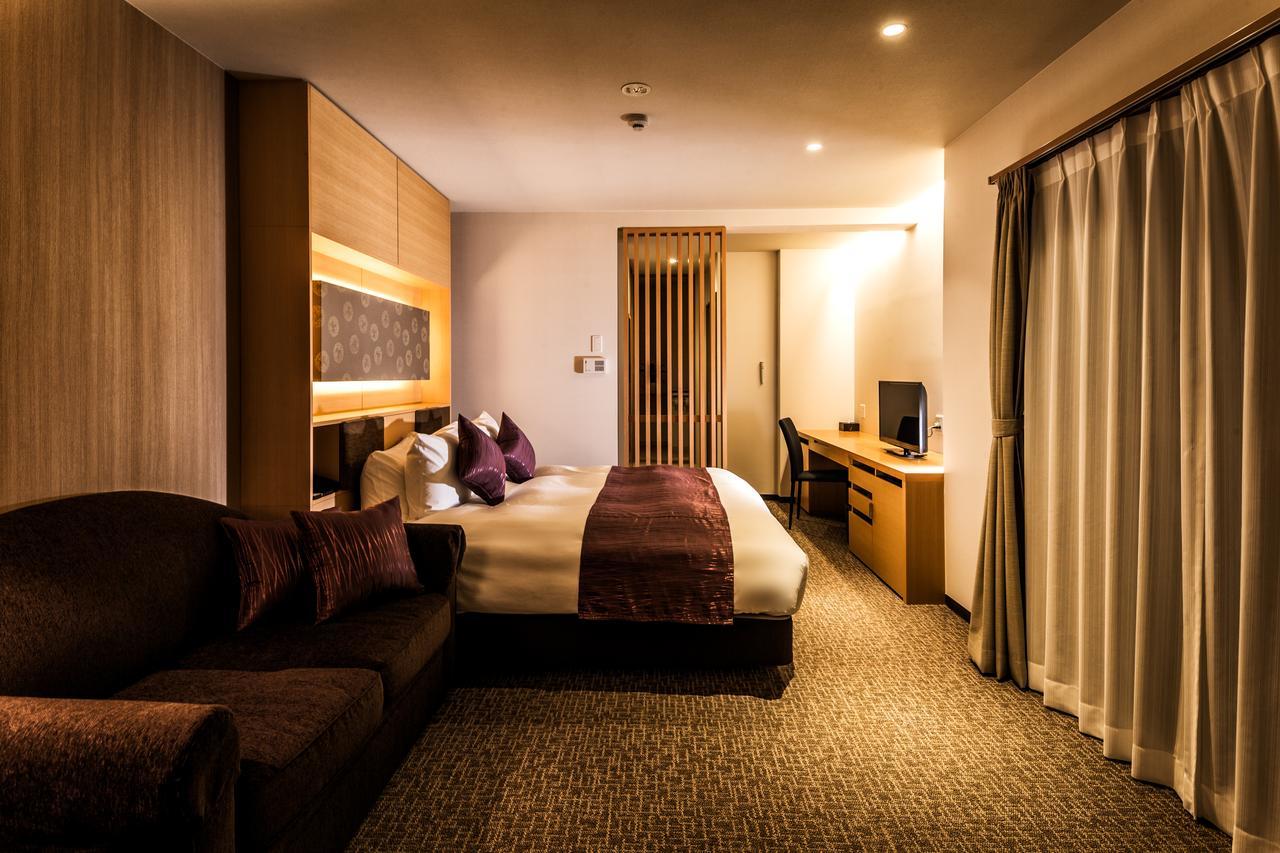 Kyoto Karasuma Oike Hotel Grandereverie Ngoại thất bức ảnh
