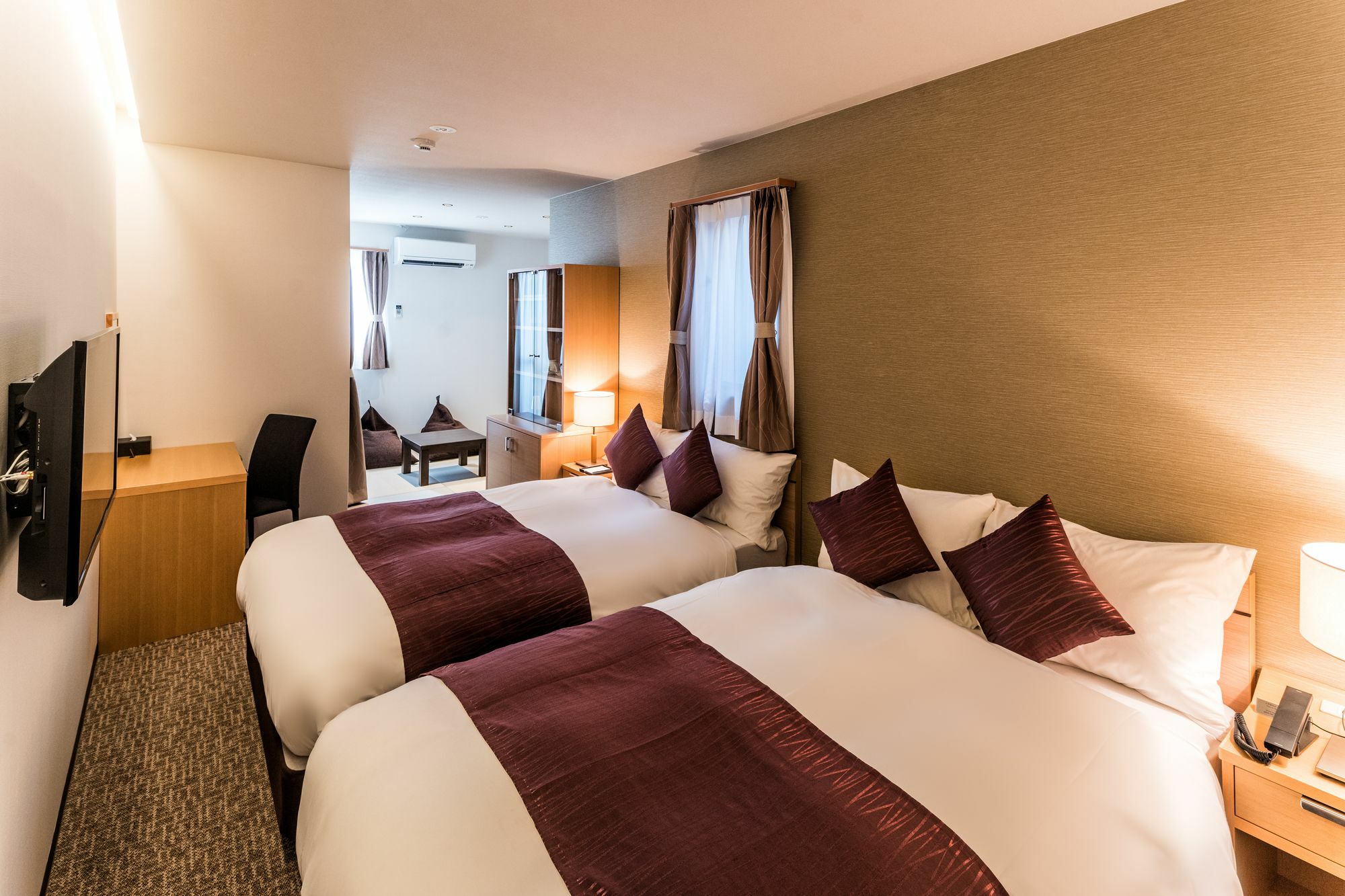 Kyoto Karasuma Oike Hotel Grandereverie Ngoại thất bức ảnh